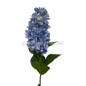 Иск.цветы Гортензия фиолетовая1г