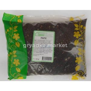 Рапс 1кг (сидерат, ценный концентр. корм для скота)-10шт.