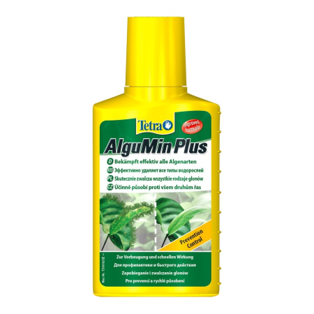 Средство против водорослей продолжит действие 100мл на 200л -Algu Min