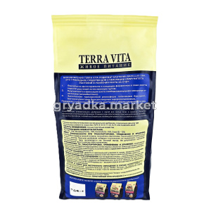 Биоазофоска 1кг Живое Питание (NРК-151515) биологизированная 412864 Норд Палп