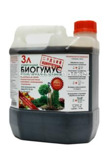 ЖКУ Биогумус 3л 1-4 