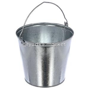 Ведро  9л оцинкованное-10 ОМЗ