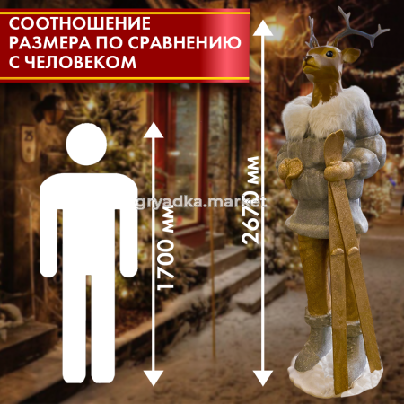 РАЗМЕР ЛИЖЫ