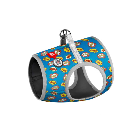 Шлея WAUDOG с рис. 