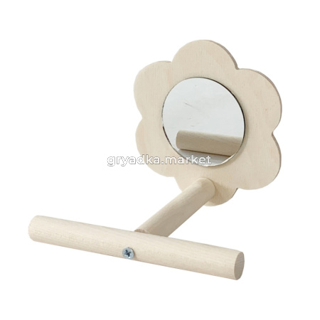 Жердочка с зеркалом