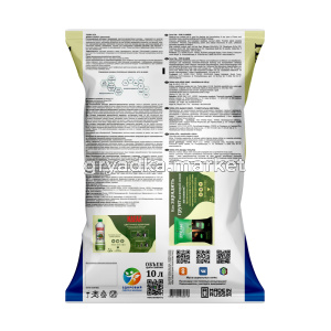 Грунт дцветов 10л Живая Земля 5210(2)