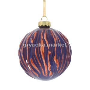 Украшение новогоднее Шар 