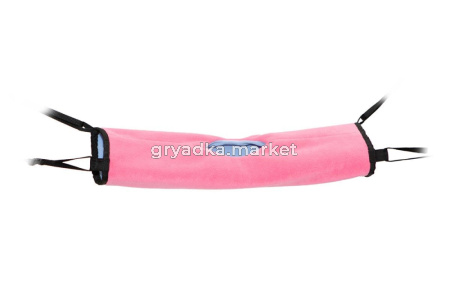 Тоннель д-хорька шуршащий с доп.лазом Д12х50-Ред Пластик