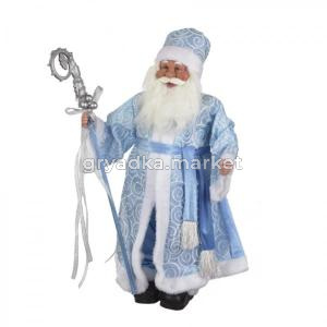 Дед Мороз, L29 W20 H61 см