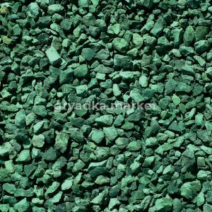 щебень зеленый 2