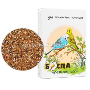 БОСПА ПРЕМИУМ Корм для волнистых попугаев, 450 гр