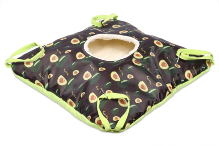 Лежанка-гамак для грызунов 