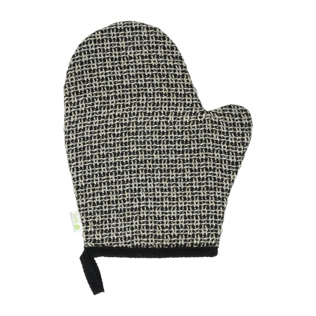 Мочалка варежка Мозайка 