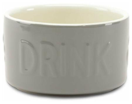 SCRUFFS Миска керамическая для собак 