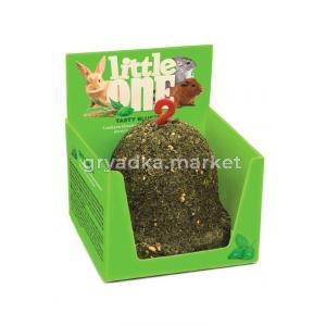 Лакомство д-грызунов Little One (Литтл Ван) Колокольчик 150г