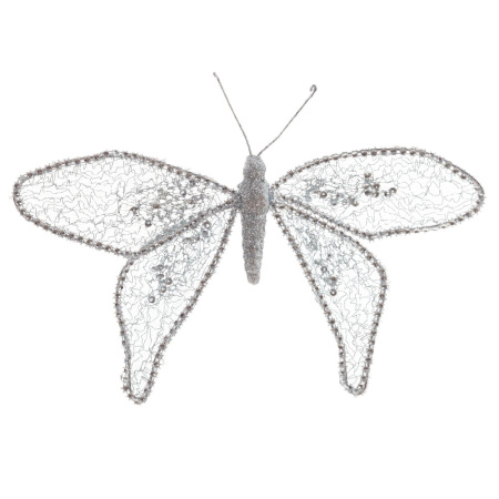 Бабочка, L26 W2,5 H20 см