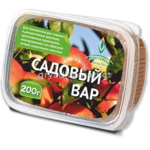 Вар садовый 200 г контейнер 1-50 Е-С