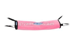 Тоннель д-хорька шуршащий с доп.лазом Д12х50-Ред Пластик