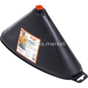 Насадка для распыления гербицидов 