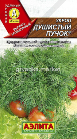 Укроп Душистый пучок ®  Ср (Аэлита)