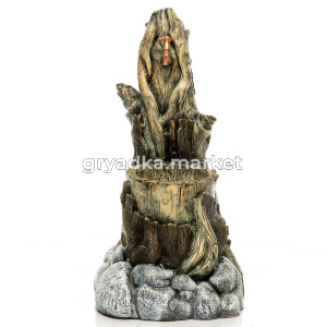 Умывальник Трухлявое дерево