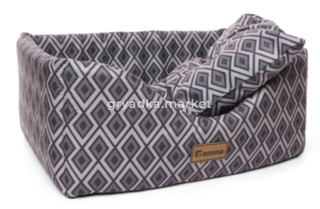 Gamma Лежанка прямоугольная для животных  