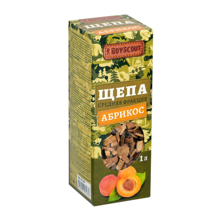 Щепа д-копчения 