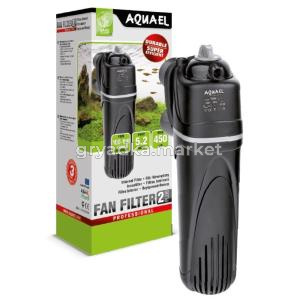Внутренний фильтр  FAN-2 plus,  450 л-ч (100-150л), AQUAEL