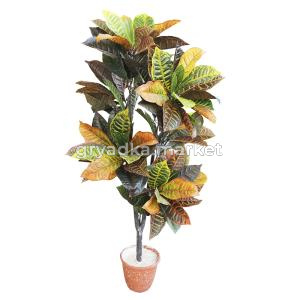 Дерево искусственное в кашпо кодиум