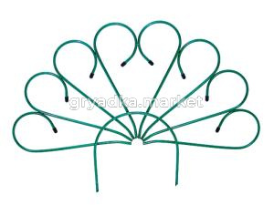 Заборчик МЕТАЛЛ 