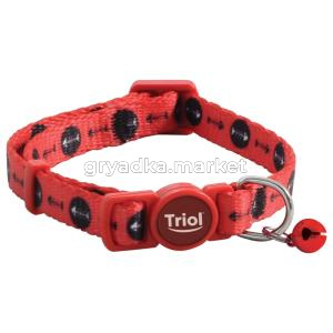 Ошейник для кошек нейлоновый 