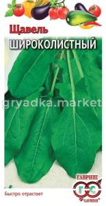 Щавель Широколистный 1г Традиция Гавриш