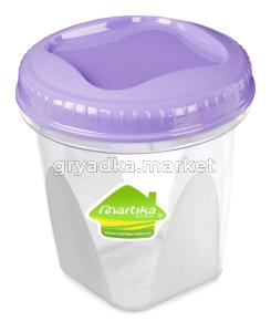 Контейнер 0,65л 