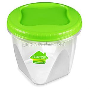 Контейнер 1,5л с завинчивающейся крышкой 