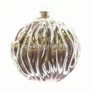 Шар, D 10 см, L10 W10 H10 см, 2в.