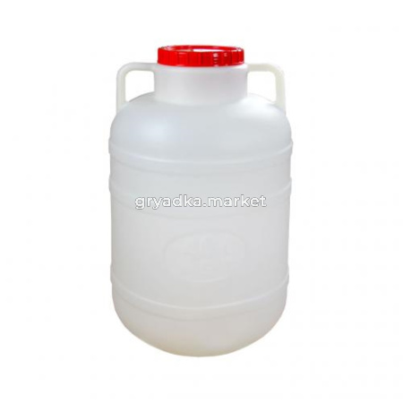 Бочка-Канистра 40л-4 круг.