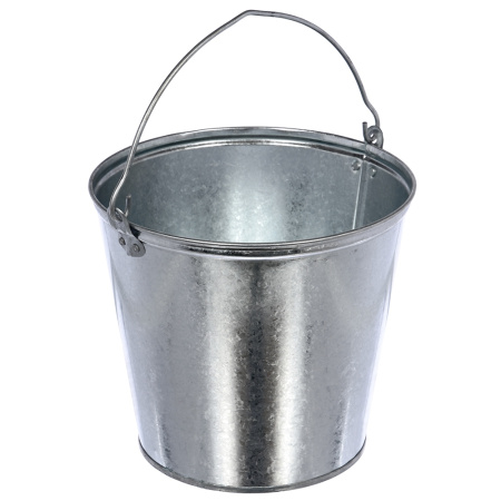 Ведро 15л оцинкованное-10 ОМЗ Ведро 15л оцинкованное-10 ОМЗ