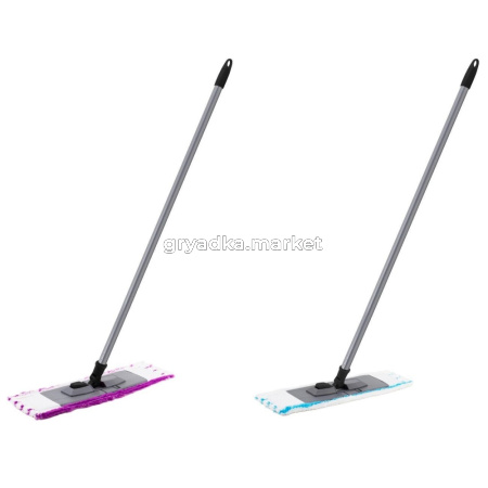 Швабра универсальная Soft с черенком 110 см - 10ПлР