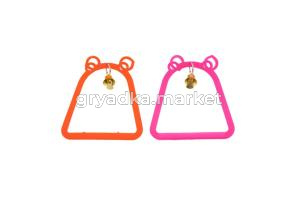 Качель д-птиц в клетку 