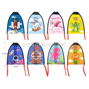 Игрушка Запускалка, для детей старше 3-х лет (текстиль, пластик)