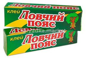 Клей Ловчий пояс д-дер куст.135 г-50-50 ВХ