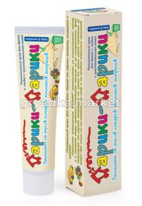 Крем от комаров детский Дарики-дарики 50г 1-60 ВХ ЛИДЕР ПРОДАЖ!!!