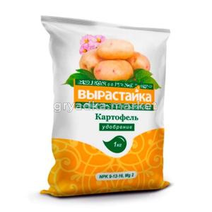 Для картофеля 1кг Вырастайка 5-25-525 БМ