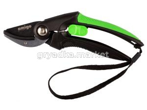 Секатор плоскостной 20мм AMIGO