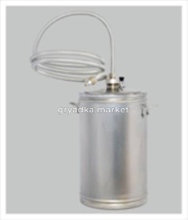 Дистиллятор (самогонный аппарат) ПЕРВАЧ дачно-деревенский 16л, терм,охладит, без исп.вод.-УЗБИ