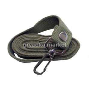 Поводок брезентовый  1м -ПБр-1