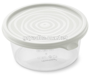 Контейнер 1л Сальваре круг микс-22 Мар