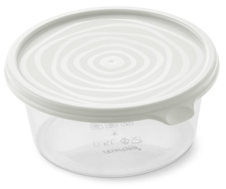 Контейнер 1л Сальваре круг микс-22 Мар