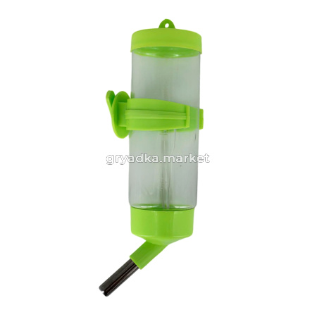 Поилка д-грызунов металл на креплении 125мл 1-1