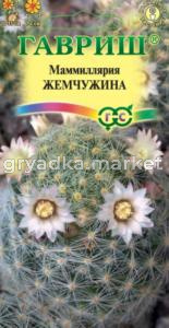 Маммиллярия  Жемчужина шейдвелардиана 2шт Комн (Гавриш) Н22